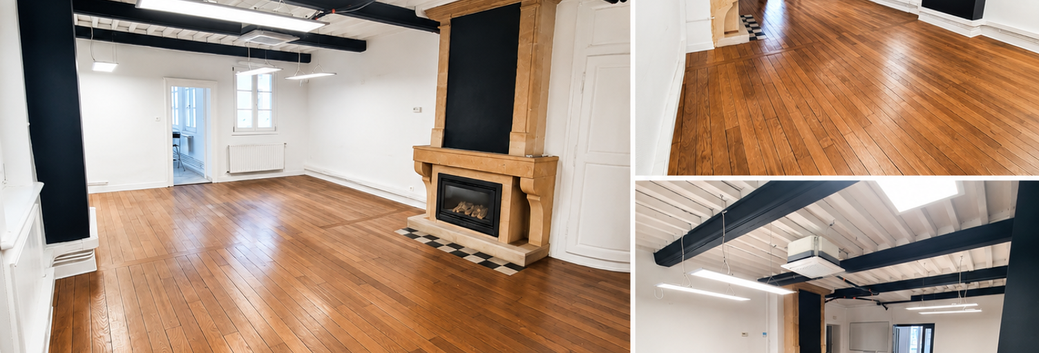 Appartement 5 Pièces 127 m² à vendre à Metz (57000)