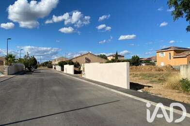 Terrain  209000 €