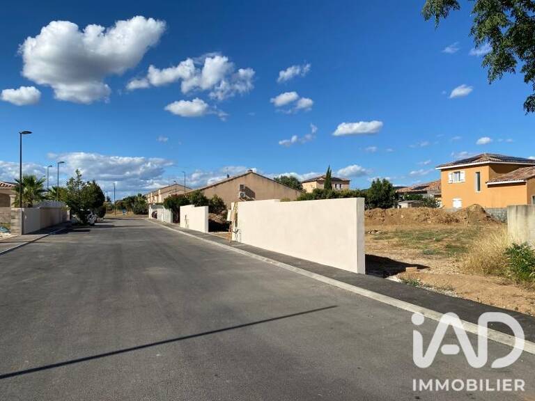 Vente Terrain à bâtir 480 m&sup2; — photo 1