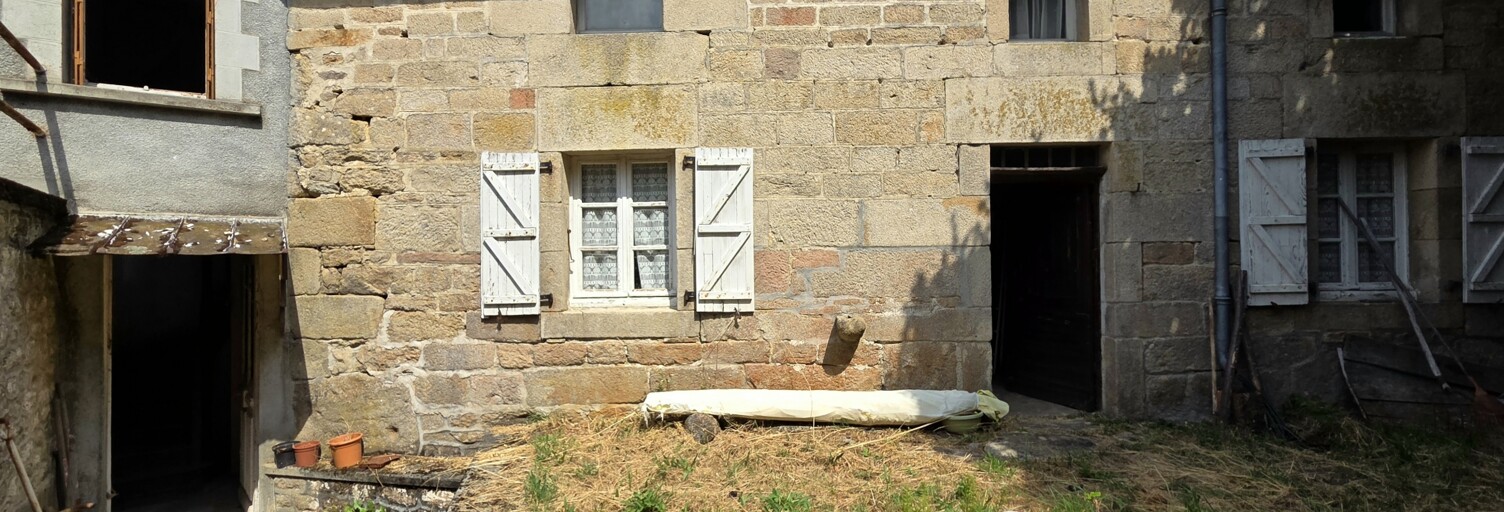 Maison 7 Pièces 129 m² à vendre à Peyrelevade (19290)