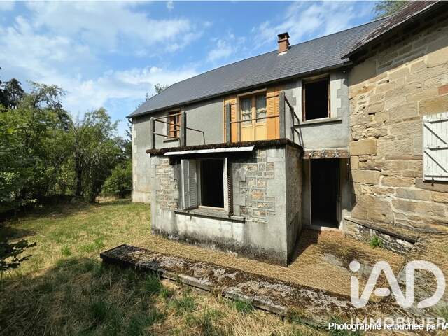 Vente Maison de campagne 7 pièces — photo du bien