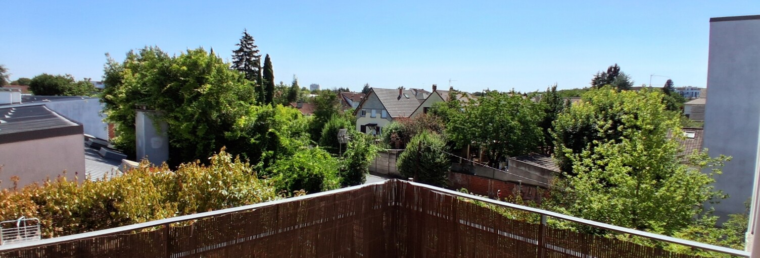 Appartement 3 Pièces 64 m² à vendre à Noisy-le-Grand (93160)