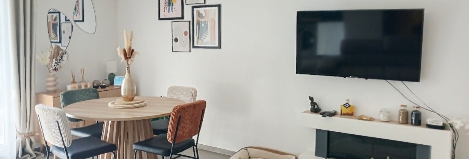 Appartement 2 Pièces 46 m² à vendre à Avignon (84140)