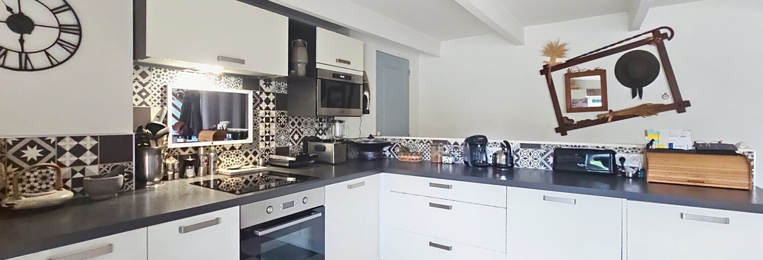 Maison 3 Pièces 78 m² à vendre à Le Juch (29100)