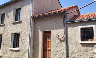 Maison 3 Pièces 93 m² à vendre à Saint-Christophe (86230)