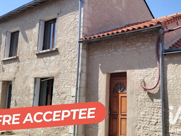 Vente Maison de village 3 pièces — photo 1