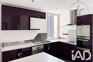 Appartement 3 pièces 218000 €
