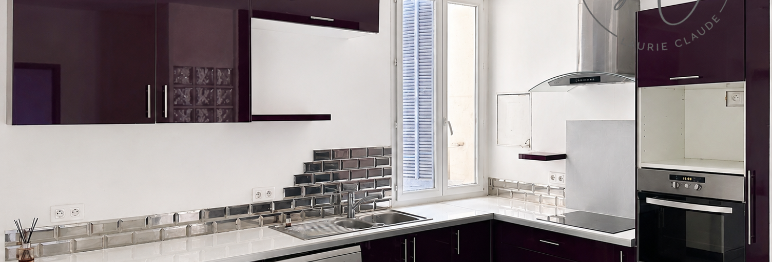 Appartement 3 Pièces 85 m² à vendre à Toulon (83000)