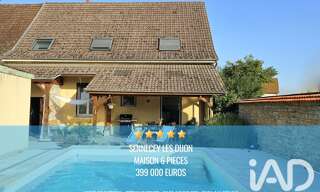Maison 6 Pièces 147 m² à vendre à Sennecey-lès-Dijon (21800)