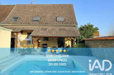 Maison 6 pièces 399000 €