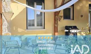 Maison 6 Pièces 147 m² à vendre à Sennecey-lès-Dijon (21800)