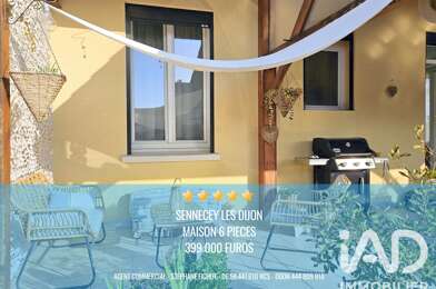 Maison 6 pièces 399000 €