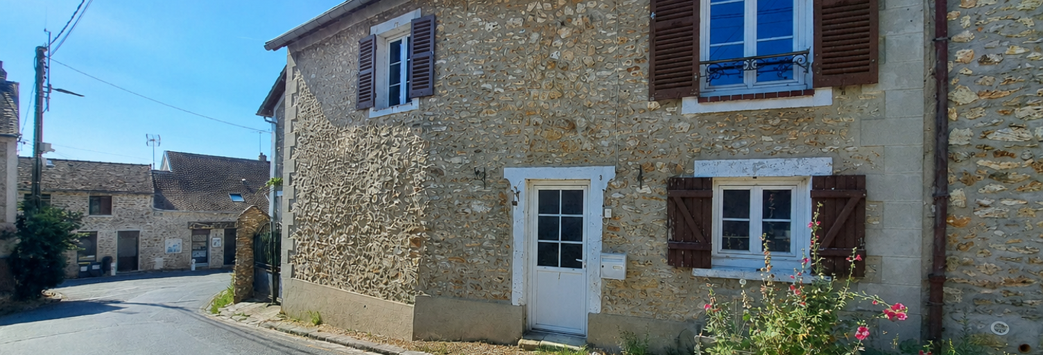 Maison 3 Pièces 53 m² à vendre à Limours (91470)