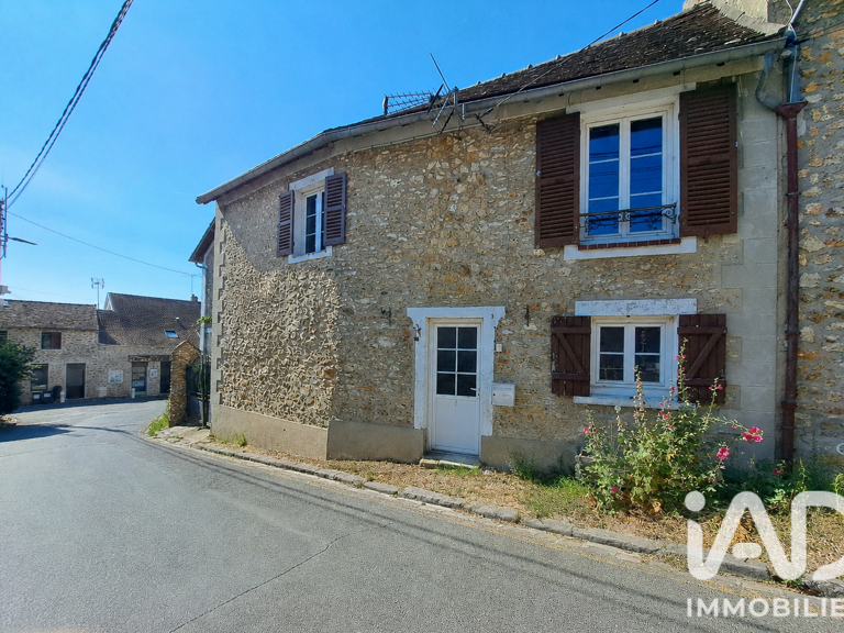 Vente Maison/villa 3 pièces — photo 1
