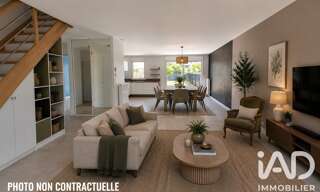 Maison 6 Pièces 132 m² à vendre à Saint-Georges-sur-Eure (28190)
