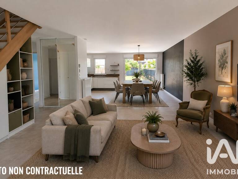 Vente Maison/villa 6 pièces — photo 1