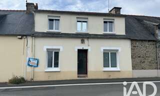 Maison 4 Pièces 80 m² à vendre à Pommerit-le-Vicomte (22200)