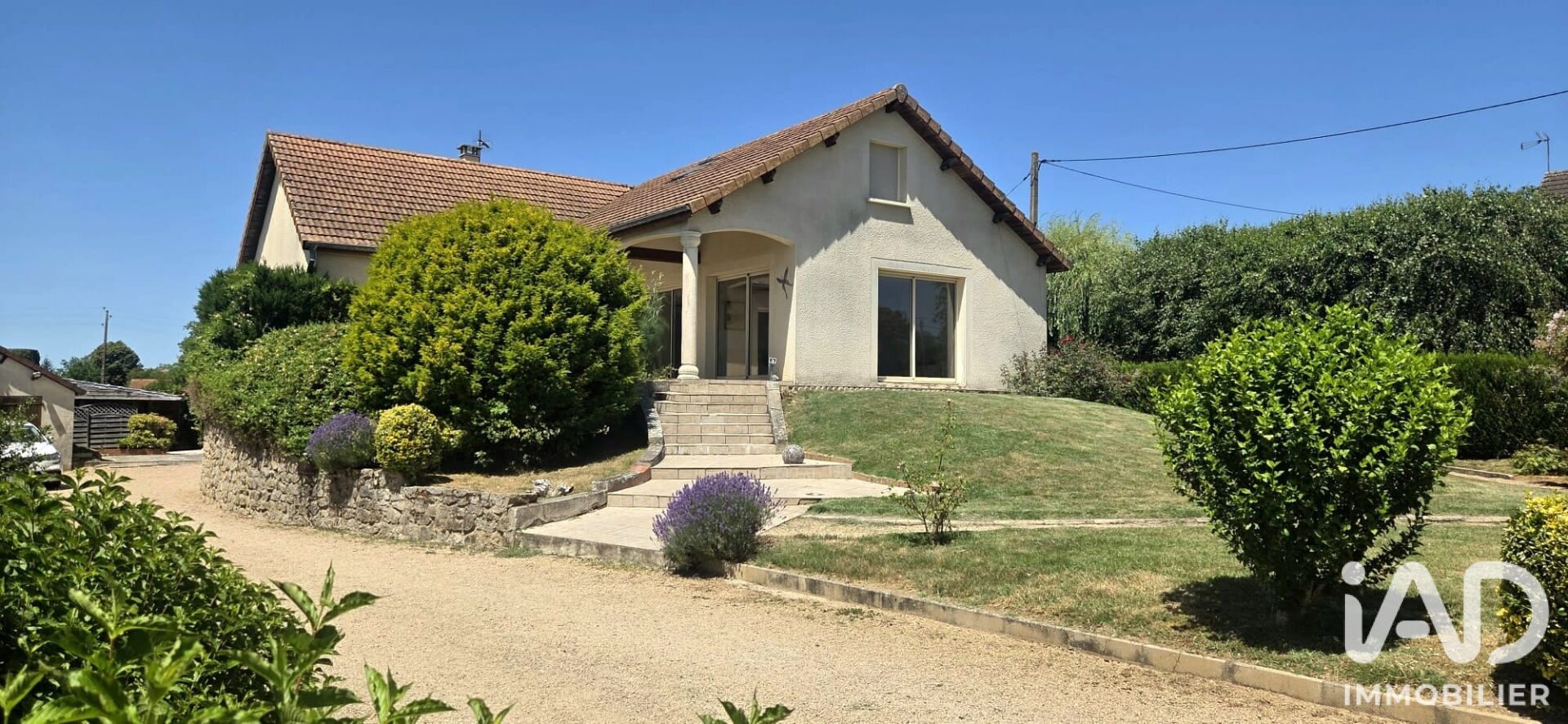 Agence immobilière de I@D FRANCE