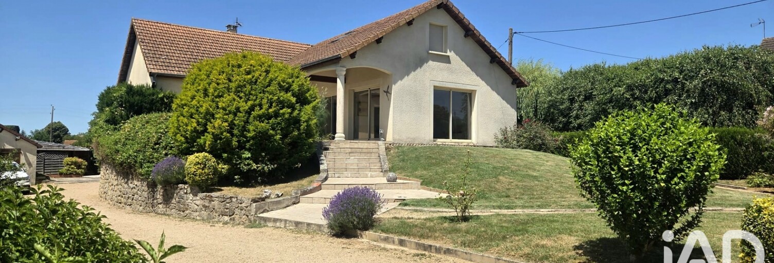 Maison 7 Pièces 157 m² à vendre à Clessy (71130)