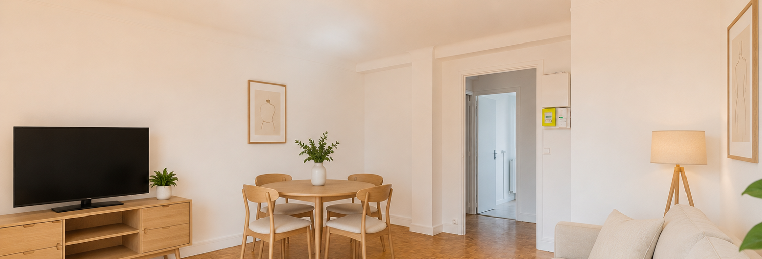 Appartement 3 Pièces 56 m² à vendre à Choisy-le-Roi (94600)