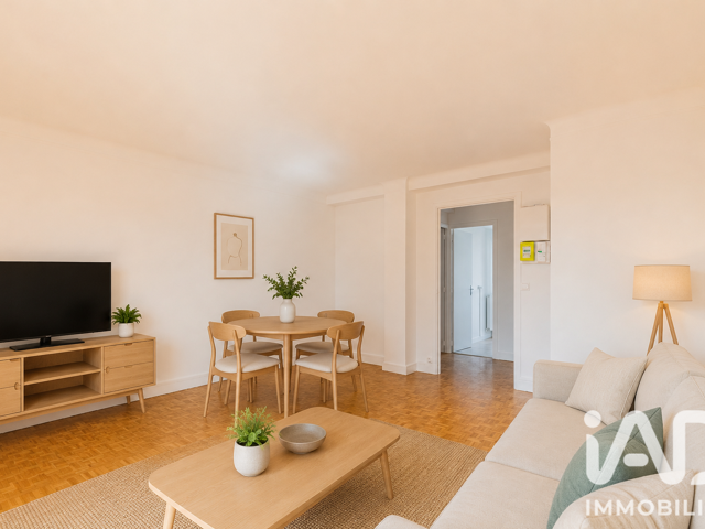 Vente Appartement 3 pièces — photo du bien