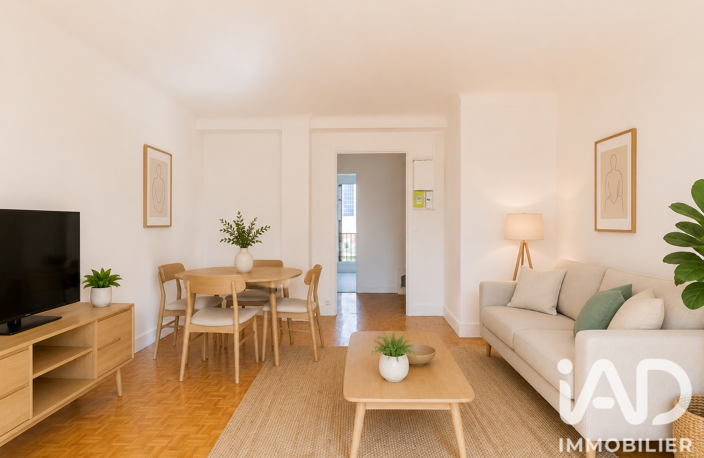 Vente Appartement 3 pièces — photo 2