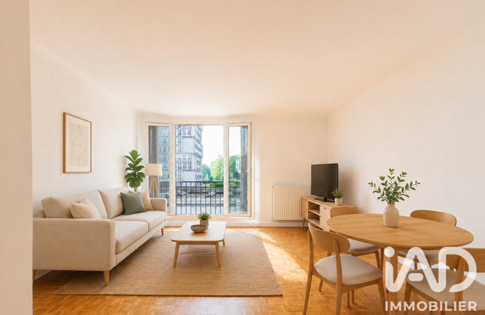 Vente Appartement 3 pièces — photo 3