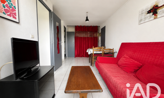 Appartement 2 Pièces 28 m² à vendre à Sainte-Marie-la-Mer (66470)