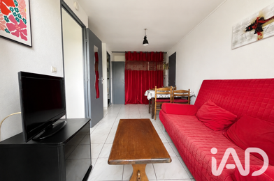 Appartement 2 pièces 142000 €