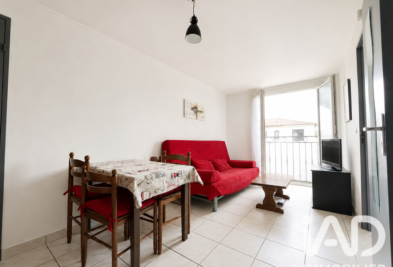 Vente Appartement 2 pièces — photo 1