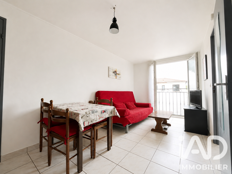 Vente Appartement 2 pièces — photo 1
