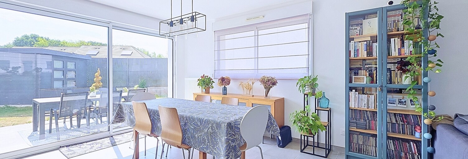 Maison 6 Pièces 138 m² à vendre à Fampoux (62118)