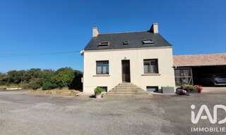 Maison 6 Pièces 100 m² à vendre à Roudouallec (56110)