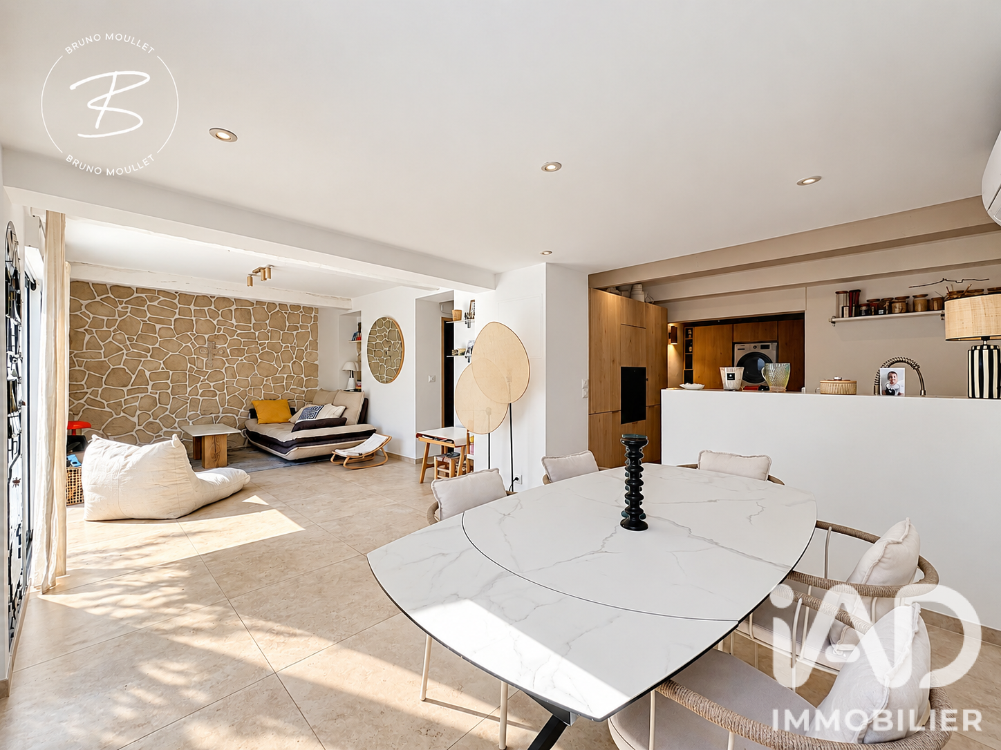 Agence immobilière de I@D FRANCE