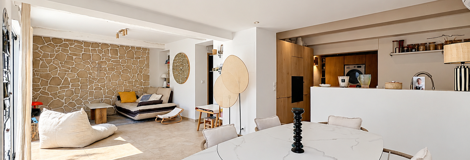Maison 4 Pièces 87 m² à vendre à Toulon (83000)