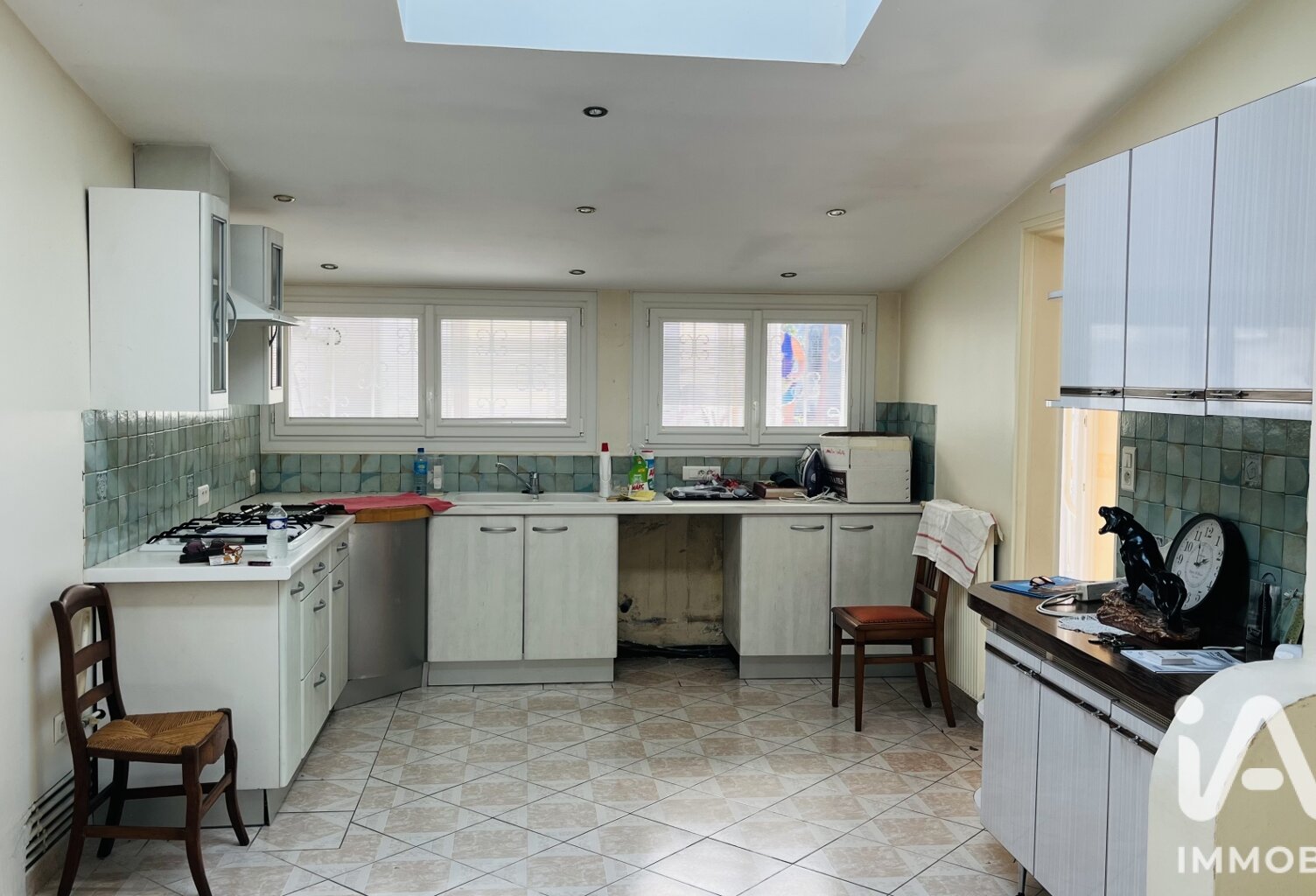 Vente Maison de ville 4 pièces — photo 1