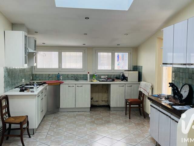 Vente Maison de ville 4 pièces — photo du bien