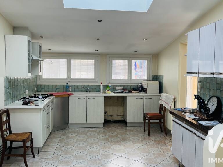 Vente Maison de ville 4 pièces — photo 1