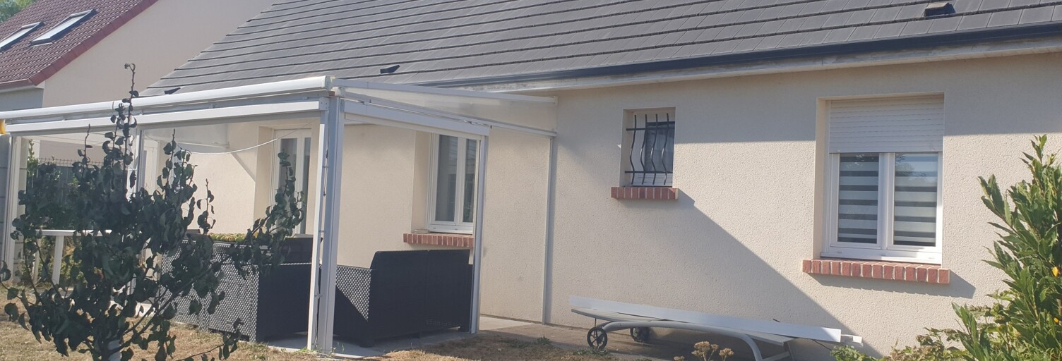 Maison 4 Pièces 82 m² à vendre à Flesselles (80260)