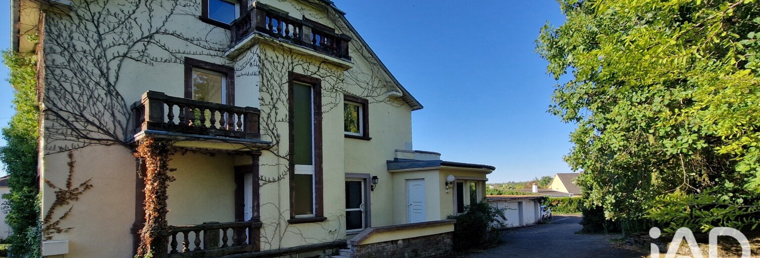 Maison 11 Pièces 266 m² à vendre à Sarreguemines (57200)
