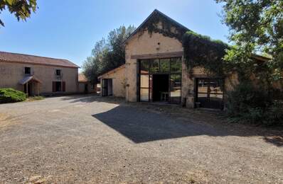 Vente Maison de campagne 8 pièces — photo du bien