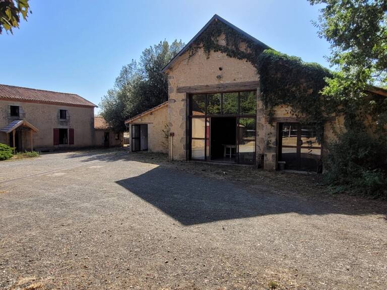 Vente Maison de campagne 8 pièces — photo 1