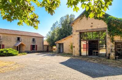 Vente Maison de campagne 8 pièces — photo du bien