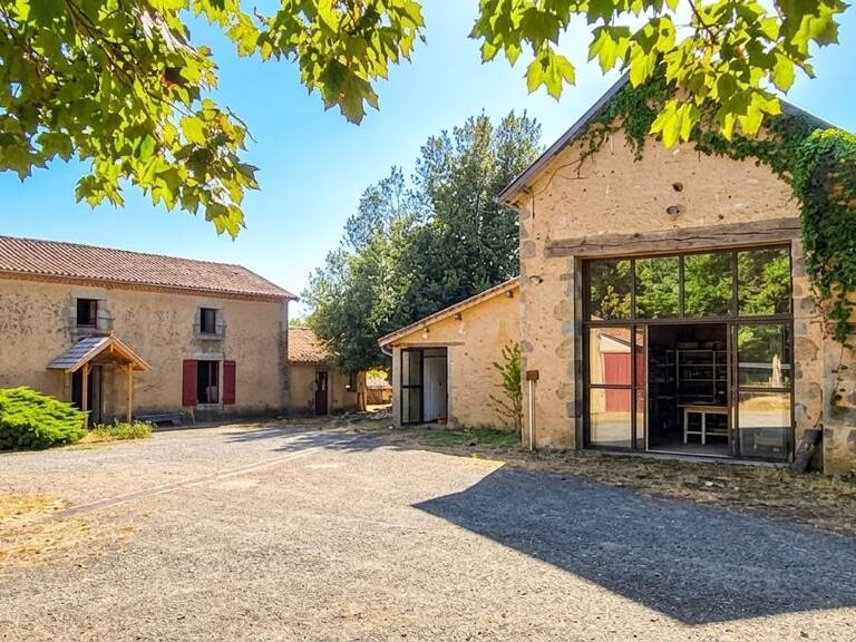 Vente Maison de campagne 8 pièces — photo 1
