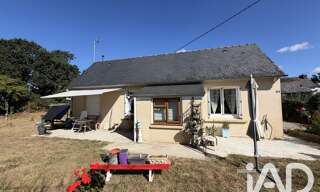 Maison 3 Pièces 48 m² à vendre à Collorec (29530)