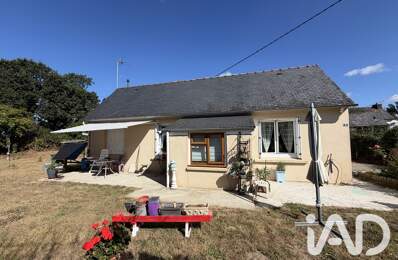 Vente Maison/villa 3 pièces — photo du bien