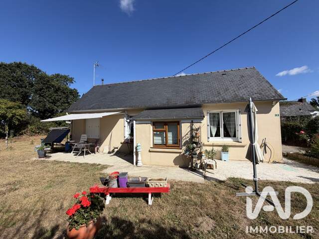 Vente Maison/villa 3 pièces — photo du bien