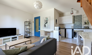 Appartement 2 Pièces 32 m² à vendre à Chartres-de-Bretagne (35131)