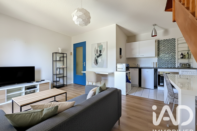 Appartement 2 pièces 129500 €