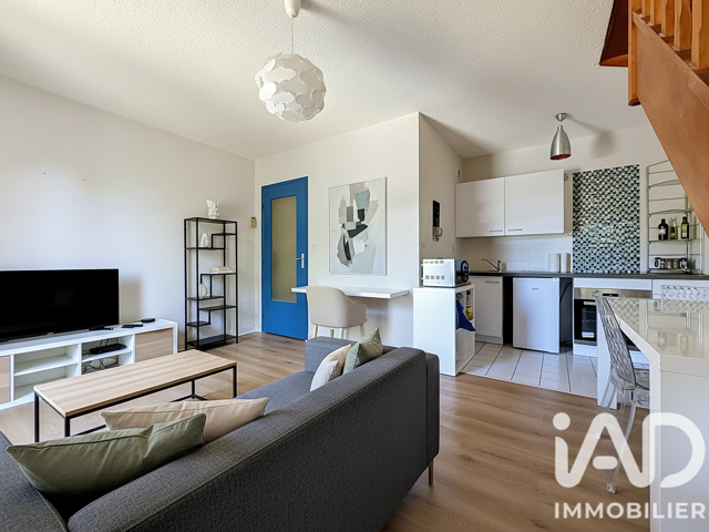 Vente Appartement 2 pièces — photo du bien